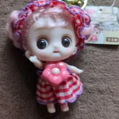 ★新品★Mini Cute Doll マスコット 人形【9/22日値下げ】