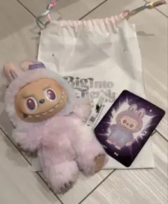 正規品 POP MART ラブブ エナジー LABUBU LACK