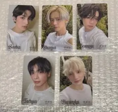 TXT トゥバ Starkissed ユニバ UMS 特典 トレカ