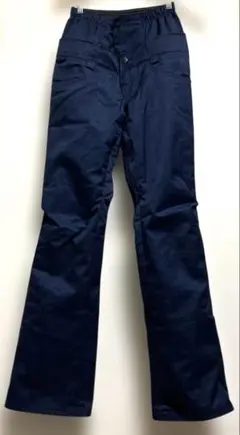 X-nix フェニックス　スノーボードウェア パンツ　Sサイズ　ネイビー