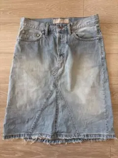 MARC BY MARC JACOBS ICON SKIRT デニムスカート