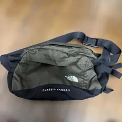 THE NORTH FACE CLASSIC KANGA II ボディバッグ