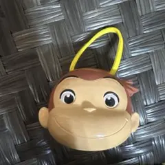 ハッピーセット おさるのジョージ ジョージのカスタネット