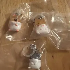 ハムスター倶楽部　めじるしアクセサリー