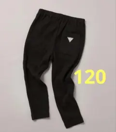 BREEZE DAISUKI PANTS ダイスキパンツ　120cm ブラックのサムネイル
