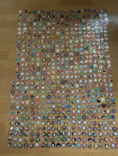 [レア]ドラゴンボール メンコ まとめ売り