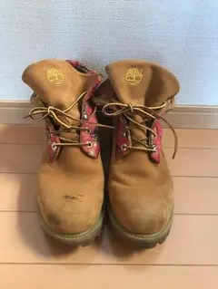 ティンバーランド ピンク