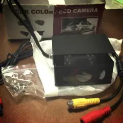 たけし様専用 CCDカメラ トヨタカローラ