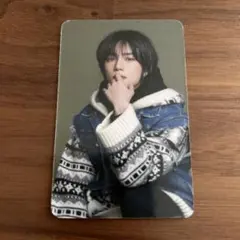 TXT ボムギュ DICON トレカ フォトカード ②