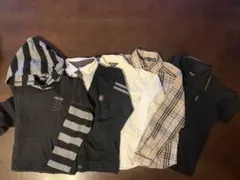 COMME CA ISM  120サイズ6点セット