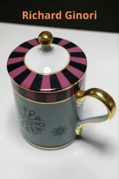 極美品　リチャードジノリ　マグカップ