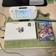 Nintendo WiiU ゲーム機