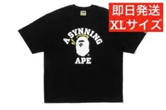 BAPE Spotify SYNA Central Cee Tシャツ