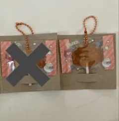 ちいかわ　キャンディチャームズグミ　シーサー　キーホルダー