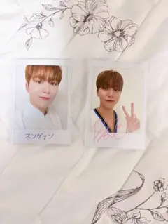 SEVENTEEN スングァントレカセット