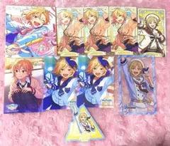 あんスタ 仁兎なずな カード 色紙 まとめ売り - メルカリ