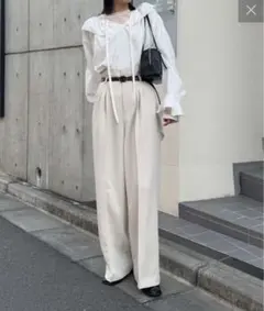 mystic ミスティック　スラックス　パンツ　サイズ1