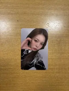 NIZIU アヤカ LOVELINE 特典トレカ