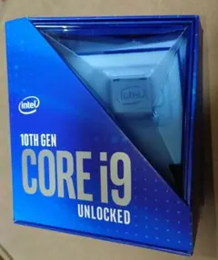 Intel Core i9 10th Gen アンロック CPU