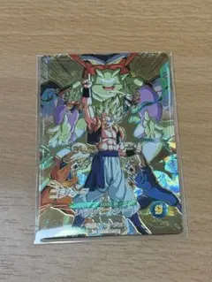 【値下げ】ドラゴンボール スーパーダイバーズ ゴジータ GDR SDVA-003