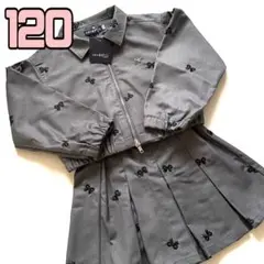 nexchic ツイルバックルジャケット&スカート2点セット