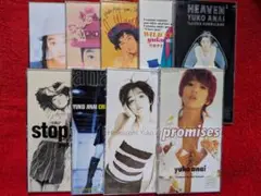 【CD】東京パフォーマンスドール 穴井夕子～8cmCDセット