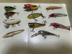 2026年最新】オールドルアーの人気アイテム - メルカリ