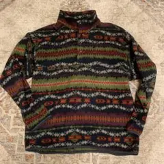 patagonia フリースジャケット XL