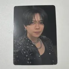 INI 藤牧京介 XQUARE LIVE FILM ムビチケ 特典トレカ