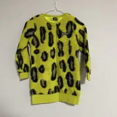 Jenni ヒョウ柄フリーストレーナー　120