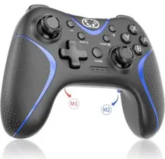 【中古品・美品】Switch コントローラー プロコン Bluetooth5