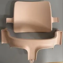 【美品】Stokke ベビーチェア用トレイ ピンクのサムネイル