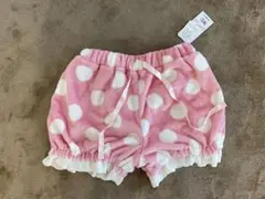 ディズニー　モコモコパンツ　ミニー　ルームウェア　Disney