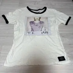 テイラースウィフト 1989 ライブTシャツ 半袖 Sサイズ - メルカリ