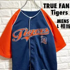 MLB デトロイト・タイガース　トム・ブローケンズ　メンズLサイズ相当