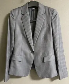 theoryレディース 高級 スーツ ジャケット スカート セットアップ 就活