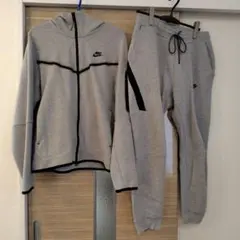 NIKE　テックフリース　上下セット XL