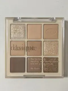 デイジーク　アイシャドウパレット #17 Butter Cream