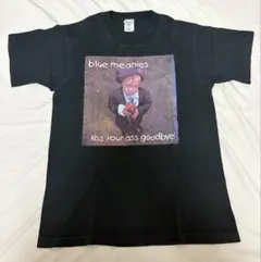 Blue Meanies Tシャツ ブラック90sのサムネイル