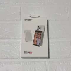 自撮りモニター 自撮り棒