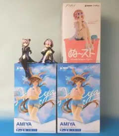 アークナイツ MINI フィギュア 狂歡夜 クラウンスレイヤー ウルピス