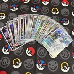 ポケモン スーパーチェンジカード第1弾 7枚セット - メルカリ