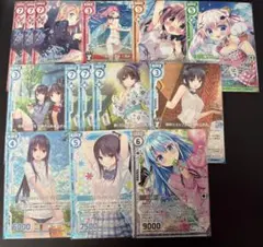 ヴァンガード プロモ かけがえのない思い出 Poppin'Party 4枚セット ヴァンガード プロモ かけがえのない思い出 Poppin'Party 2枚セット