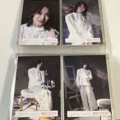 櫻坂46 森田ひかる 摩擦係数 MV 生写真