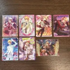 うたプリ　ビジュコレ5 翔　セット