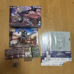 一番くじ　機動戦士ガンダム　鉄血のオルフェンズ