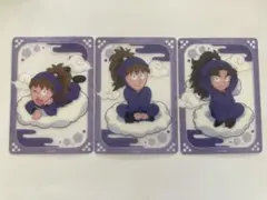 忍たま乱太郎てんぼうパークコラボ天空遊歩の段　　　不破、鉢屋、竹谷