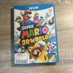 スーパーマリオ 3Dワールド Wii U