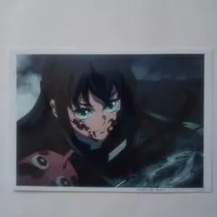 鬼滅の刃 ufotable 刀鍛冶の里編 場面写ブロマイドくじ第8話 時透無
