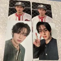 Stray Kids リノ　トレカまとめ売り